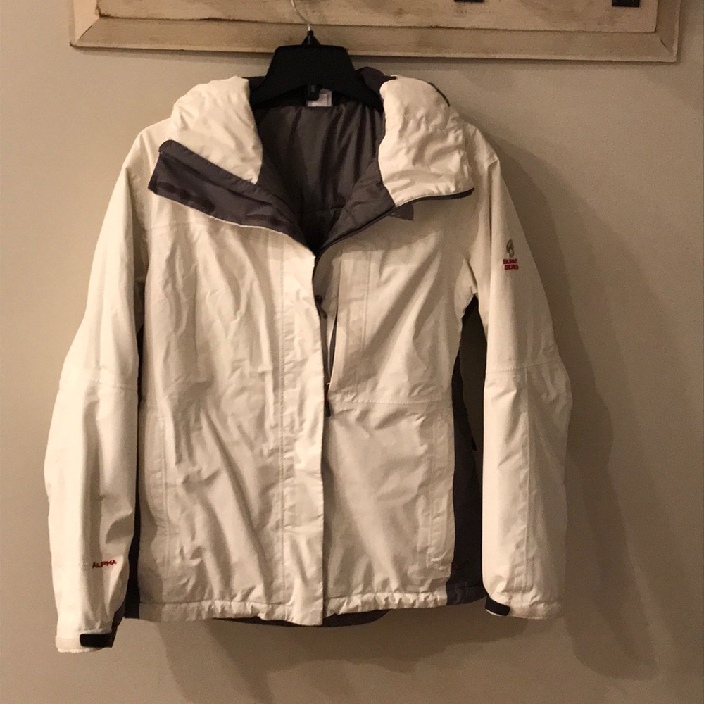 North Face women’s medium weight jacket
